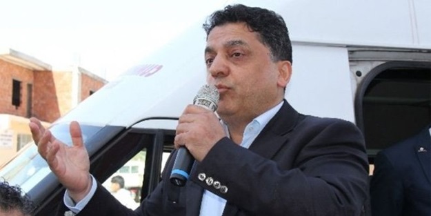 Soruya kızan CHP'li yumruk attı!