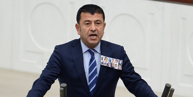 CHP'li vekil o fotoğraflarla yemin etti