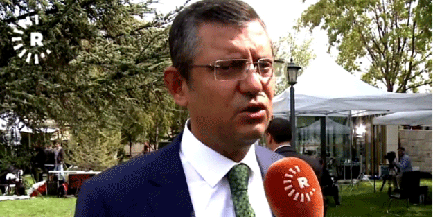 CHP'li vekil Barzani'nin kanalını görünce kıvırdı!