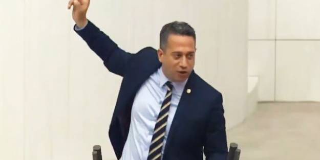 CHP'li vekil Başarır, Ayasofya'da okunan Kur'an ayetleri üzerinden Erdoğan'ı hedef aldı