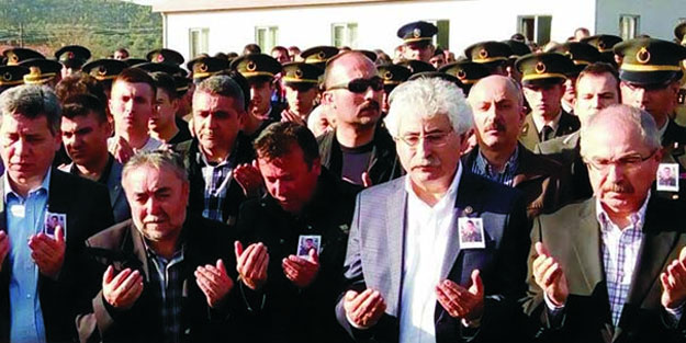 CHP'li vekil: Beni AK Partili vekiller korudu