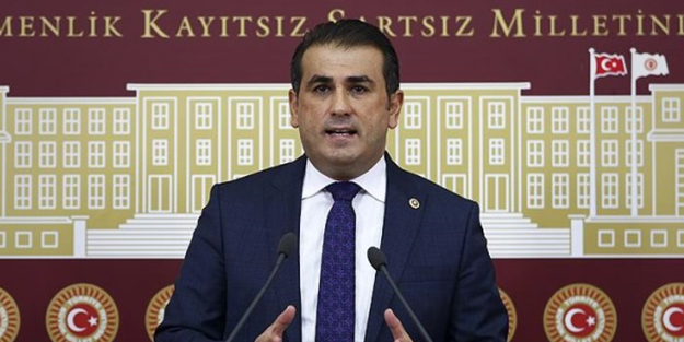 CHP'li vekil Reis-i Cumhur Erdoğan'a oy istedi!