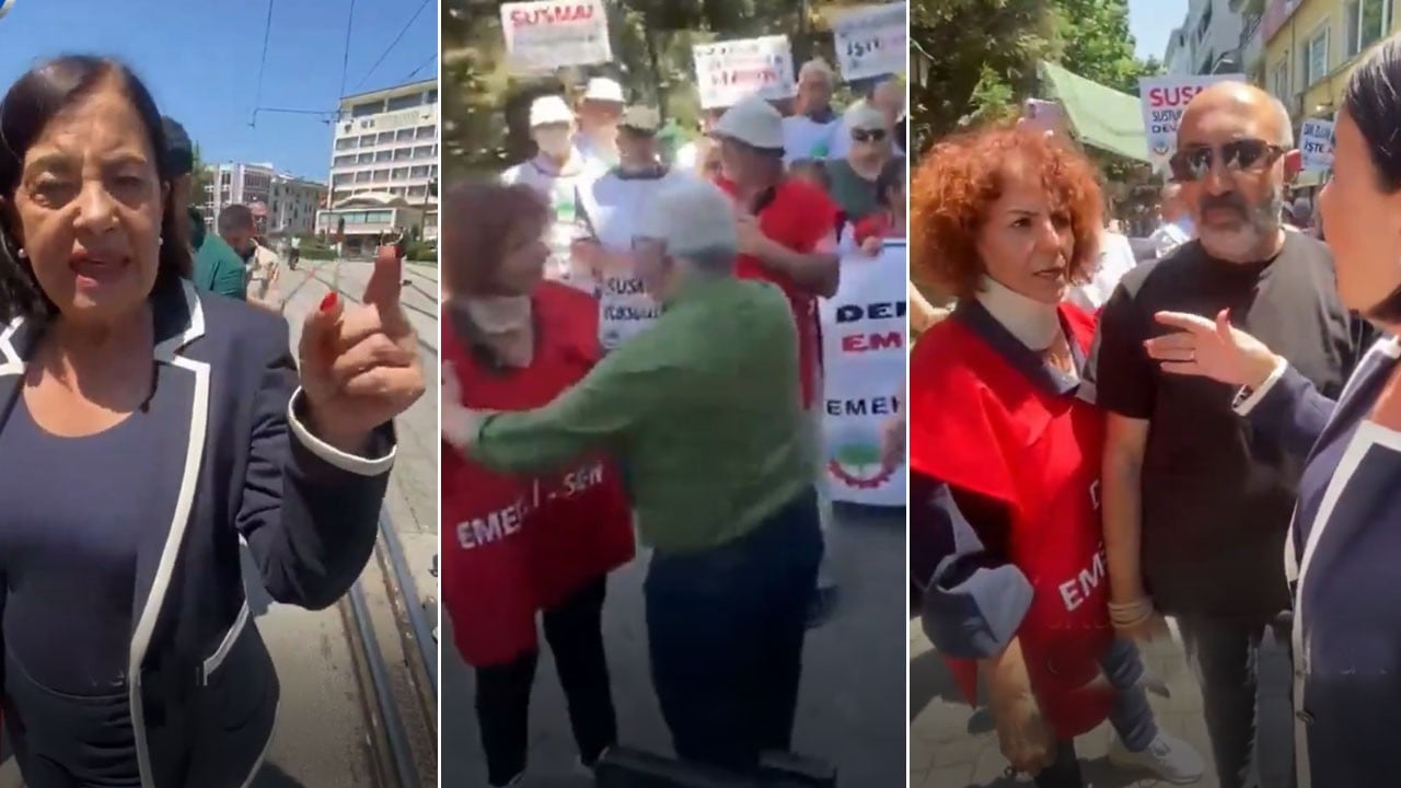 CHP'li vekil emeklileri birbirine düşürdü