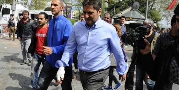 CHP'li vekilden provokasyon!