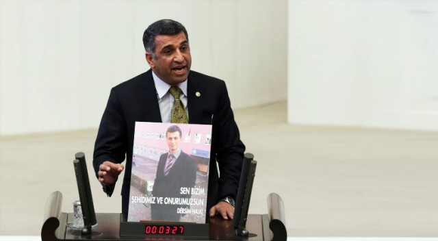 CHP'li vekil Erol: PKK bağlantılı vekiller tutuklansın