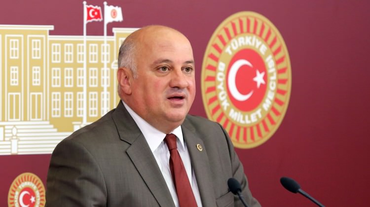CHP'li vekil hastaneye kaldırıldı