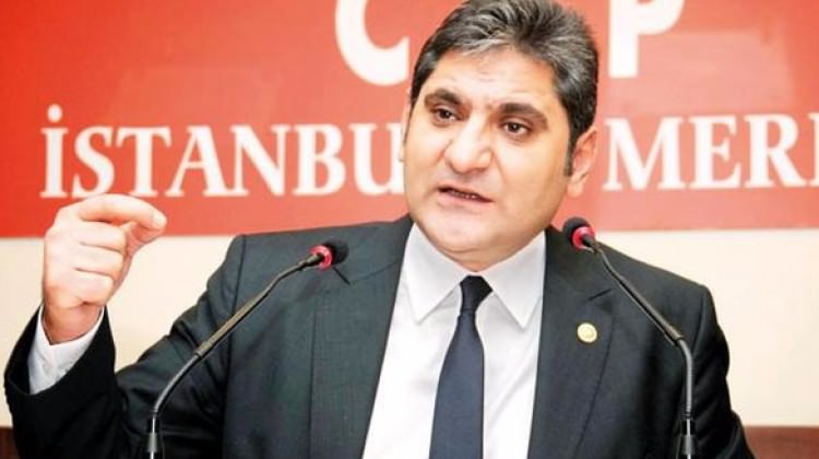 CHP'li vekil Kemal Kılıçdaroğlu'nun çadırını bastı