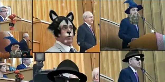 CHP'li vekil Kılıçdaroğlu'nu rezil etti! 'Büyücü Kemal'