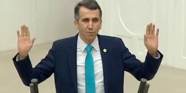 CHP'li vekil Kılıçdaroğlu'nu seçti, künefe dağıttı