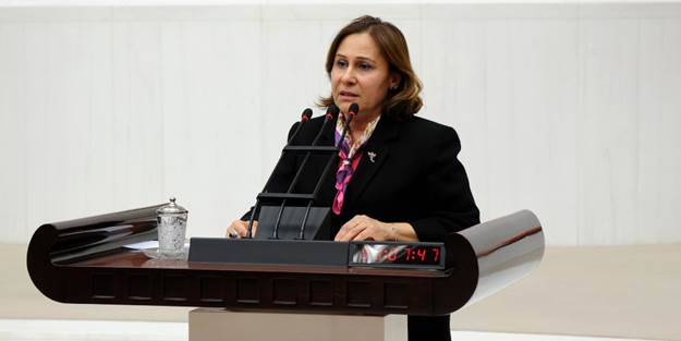 CHP'li vekil Kürtlerden özür diledi