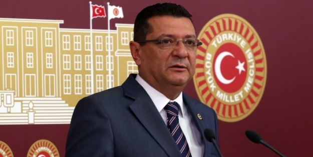 CHP'li vekilden skandal paylaşım!