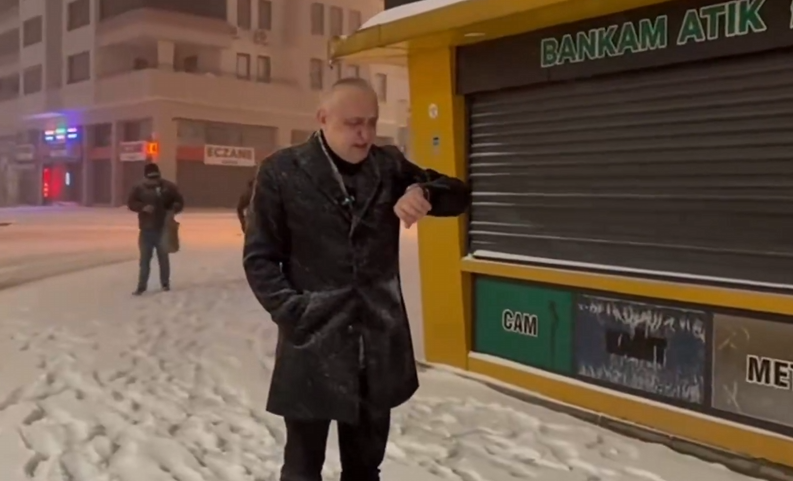 CHP'li vekil Melih Meriç’in çorba evi baskını bir anda fiyaskoya dönüştü: Kepenkler açılınca neye uğradığını şaşırdı