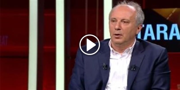 Muharrem İnce 'muhtarlık sorusu' ile döküldü