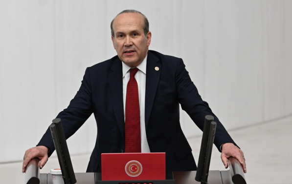 CHP’li vekil Namık Tan varken düşmana gerek yok
