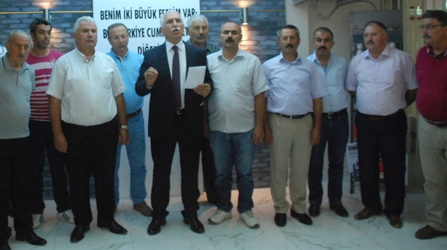 CHP'li vekil OHAL'den rahatsız oldu!