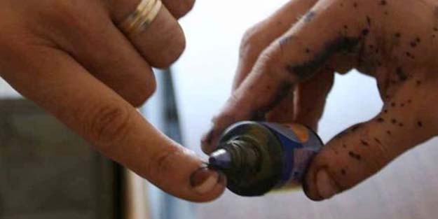 CHP'li vekil: Parmak boyasına dönelim