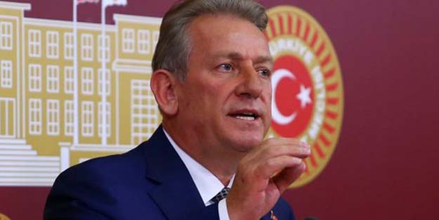 CHP'li vekil: Gül’e karşı çıkan herkes tasfiye edildi
