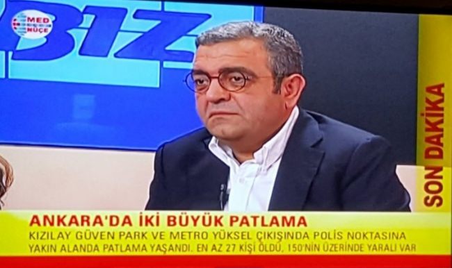 CHP'li vekil PKK medyasında