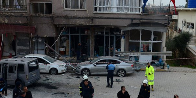 CHP bildiğiniz gibi! 'Reyhanlı'ya düzenlenen saldırı Afrin'den değil, Türkiye topraklarından'