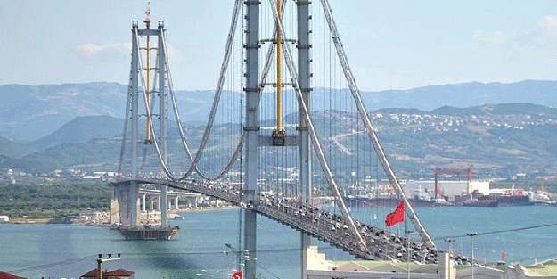 CHP’li vekil rezil rüsva oldu! “1’e 3 kazandırıyor” dediğiniz Osmangazi Köprüsü’nü neden almadınız?