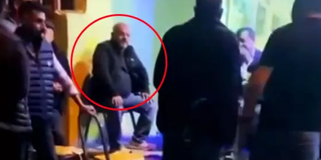 CHP'li vekil seçim yasağını çiğnedi