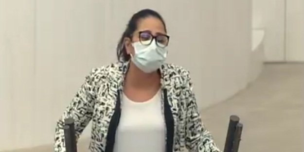 CHP'li vekil Sera Kadıgil'den 'pes' dedirten savunma: CHP'liler AK Parti iktidarı yüzünden tecavüz etti