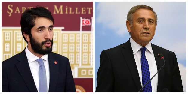 CHP’li vekil sormuş, kankası SP’li vekil cevaplasın!