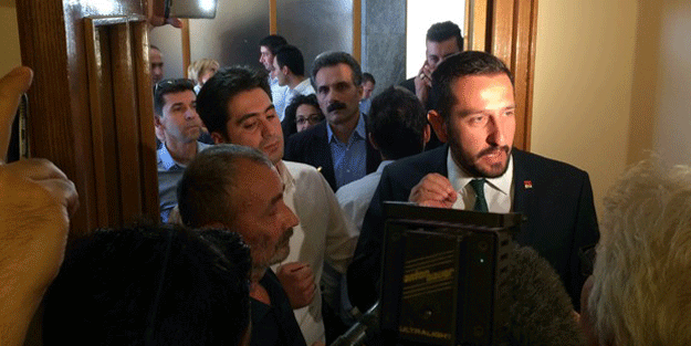 CHP’li vekil şov peşinde