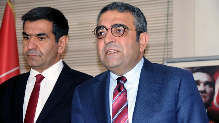 CHP'li vekil Tanrıkulu PKK medyasından tehditler savurdu