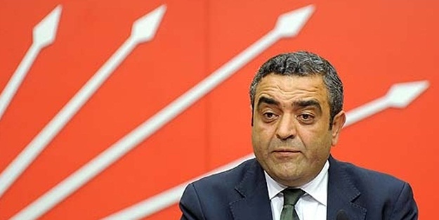 CHP'li vekil terör örgütü PYD'yi savundu!