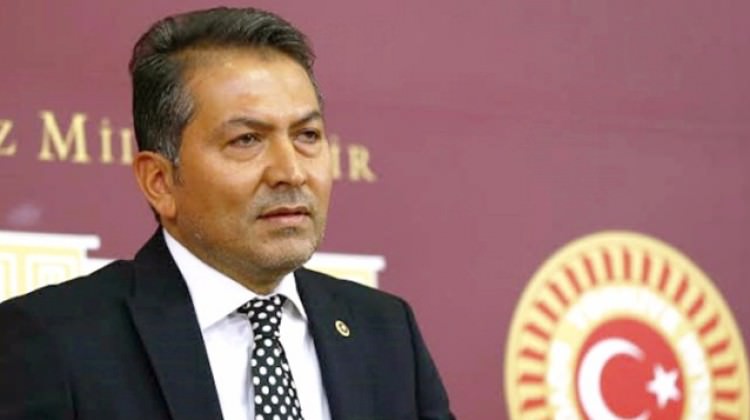 CHP'li vekil Türkiye'nin askeri operasyonuna karşı çıktı