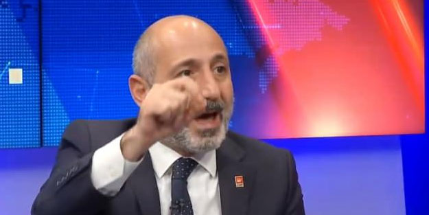 CHP'li vekil yalan haberle algı operasyonu çekti
