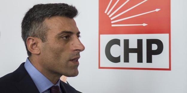 CHP'li isimden tuhaf açıklama: