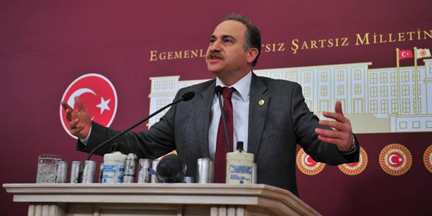 CHP'li vekilden AK Parti'li vekillere ağır sözler!