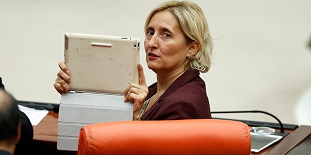 CHP'li vekilden çatı aday tepkisi