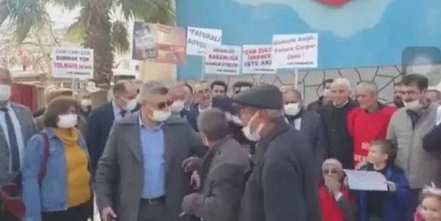 CHP'li vekilden engelli vatandaşa skandal sözler