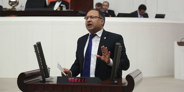CHP'li vekilden 'fatura' savunması