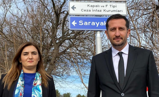 CHP'li vekilden 