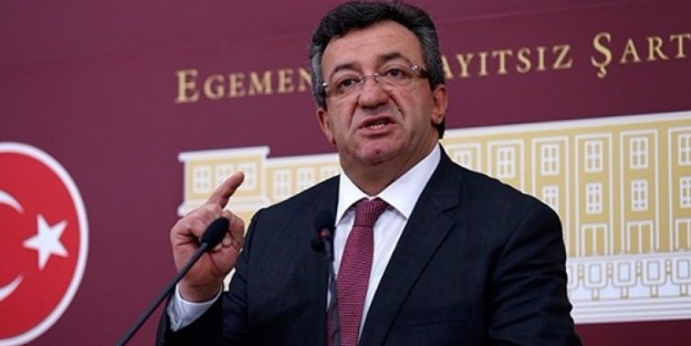 CHP'li vekilden iç savaş tehdidi!