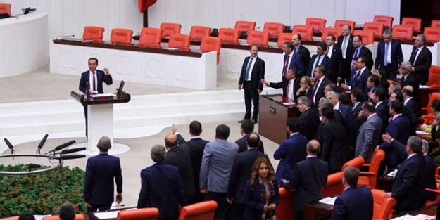 CHP'li vekilden İsmail Kahraman'a ağır hakaret!