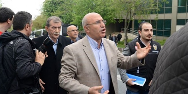 CHP'li vekilden kadın muhabire küfür!