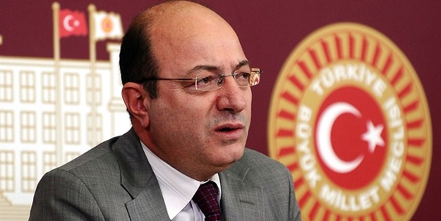 CHP'li vekilden paralel cemaate yaylım ateşi