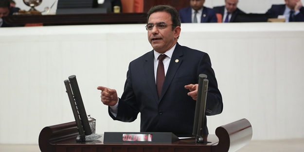 CHP'li vekilden 15 Temmuz ile ilgili skandal sözler