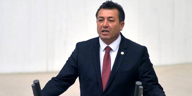 CHP'li vekilden skandal mesaj! Yangın felaketini bile istismar etti