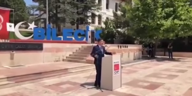 CHP'li vekilden skandal sözler! Açık açık tehdit etti