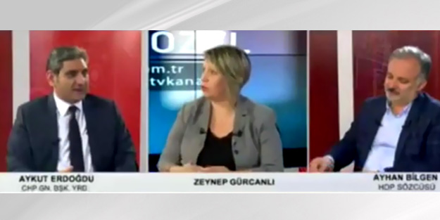 CHP'li vekil Erdoğdu'dan skandal sözler: Allah'ın oğlu gelse alamaz!