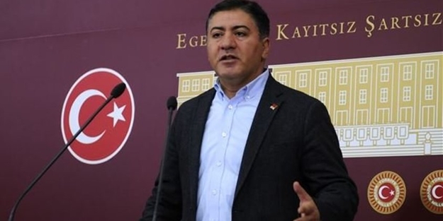 CHP'li vekilden skandal sözler