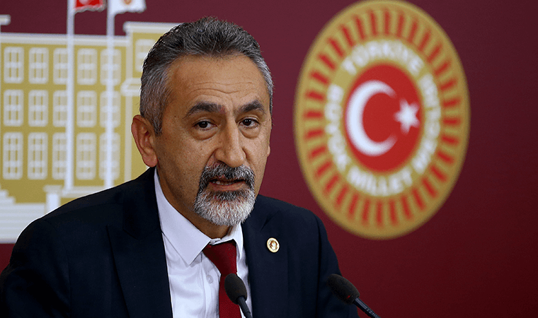 CHP'li vekilden skandal! Yazıklar olsun sana