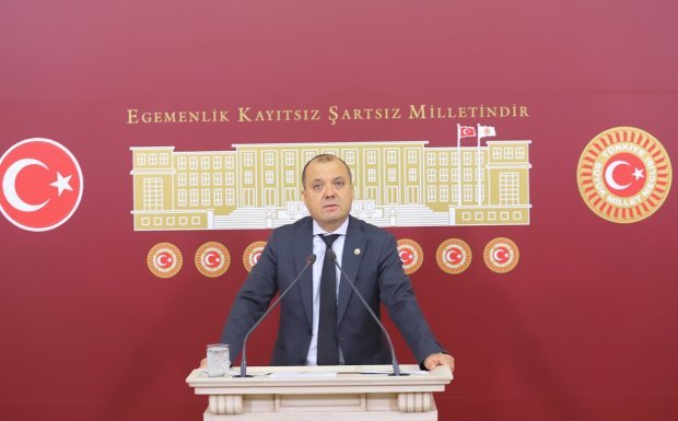 CHP'li vekilden Trabzon halkına çirkin ifadeler!