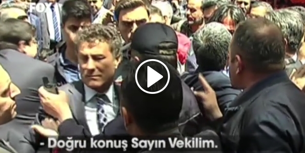 CHP'li vekilden 'volta'ya izin vermeyen polise FETÖ'cü suçlaması